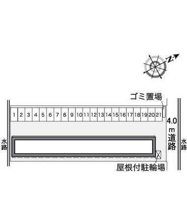 新西脇駅 徒歩12分 2階の物件内観写真